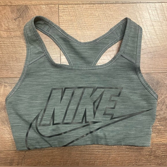 Nike Dri-Fit Athletic Black/Gray Sports Bra Bundle Size Small - Picture 6 of 9